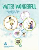 Water Wonderful activity book